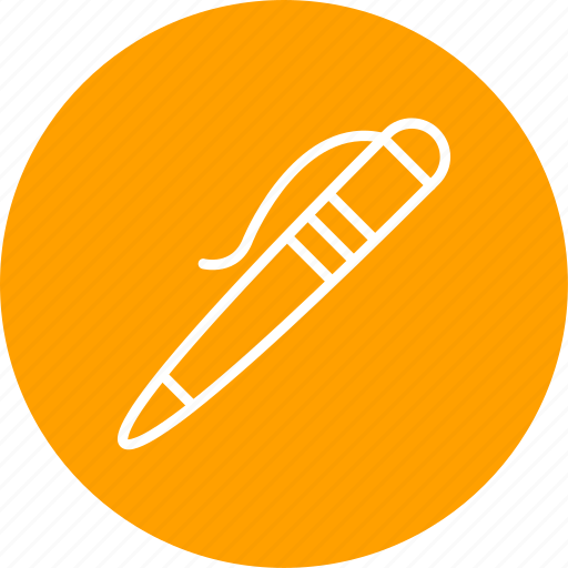 Pen, writing, write icon - Download on Iconfinder