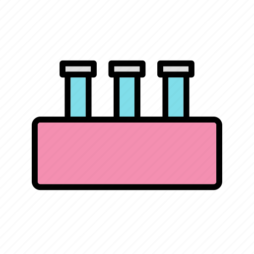 Laboratory, test tube, science icon - Download on Iconfinder