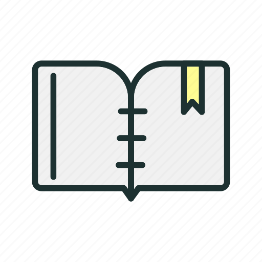 Book, education, learning, reading icon - Download on Iconfinder