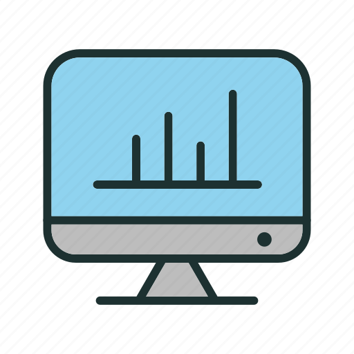 Analytics, graph, presentation, statistics icon - Download on Iconfinder