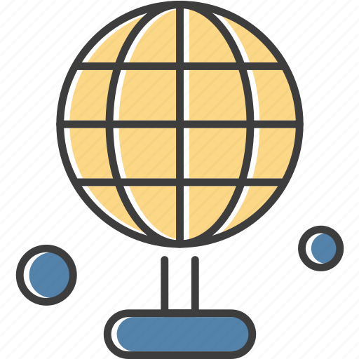 Earth, education, globe icon - Download on Iconfinder