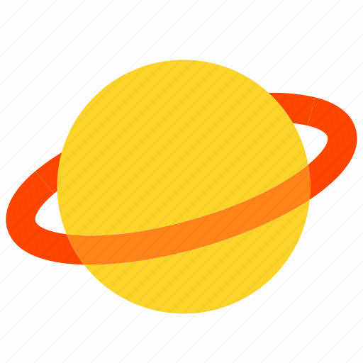 Exploration, planet, saturn, space icon - Download on Iconfinder