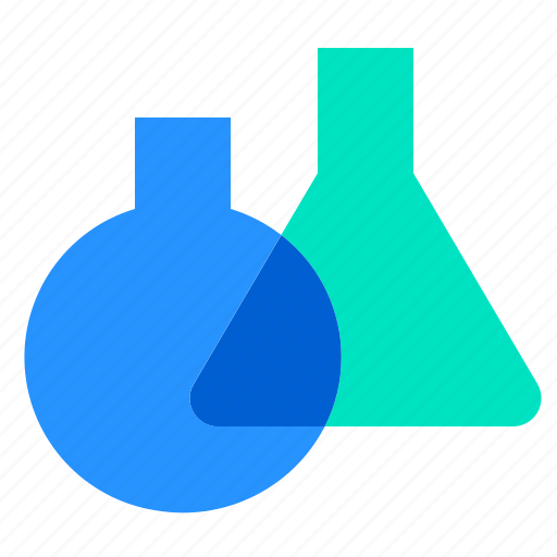 Flask, laboratory, test, tubes icon - Download on Iconfinder