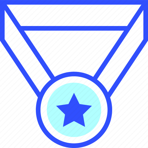 Education, learn, medal, school, student icon - Download on Iconfinder
