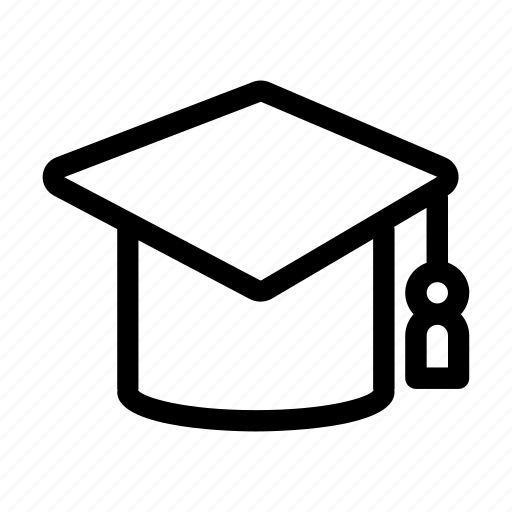 Cap, hat, graduation, diploma, degree icon - Download on Iconfinder