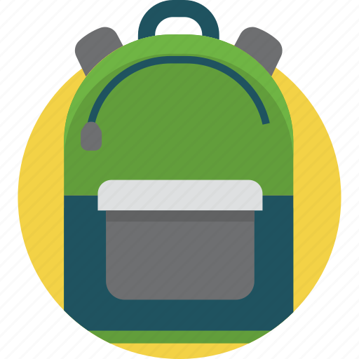 Backpack, school, study, learning, education icon - Download on Iconfinder
