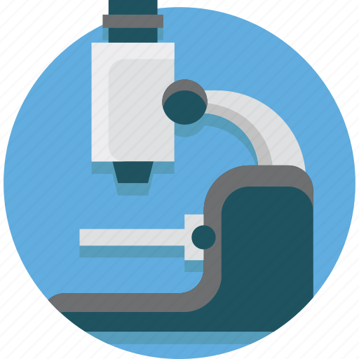 Microscope, lab, biology, education, chemistry, laboratory icon - Download on Iconfinder