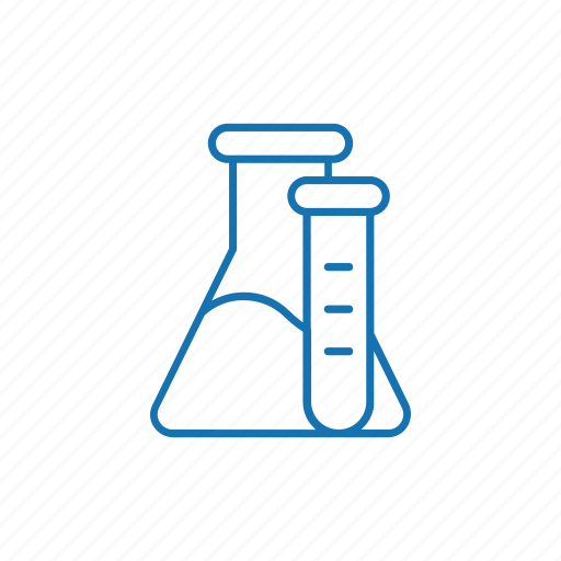 Education, science, school, chemistry, lab equipment, flask icon - Download on Iconfinder