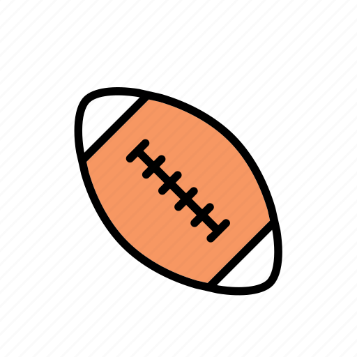 American, ball, football, sport icon - Download on Iconfinder