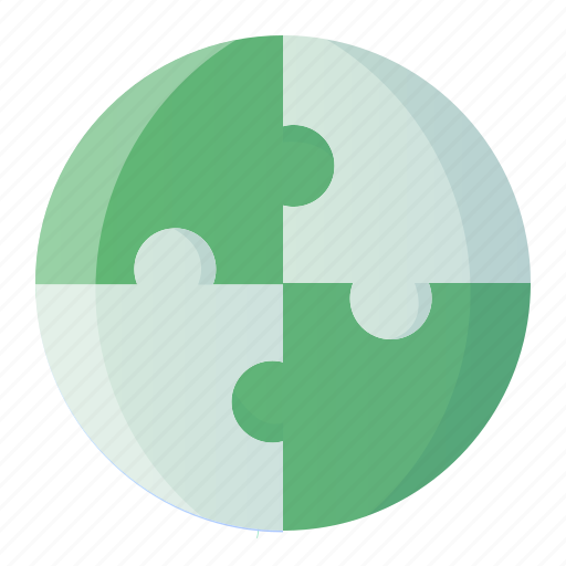 Education, piece, puzzle, puzzle piece, school, solution, teamwork icon - Download on Iconfinder