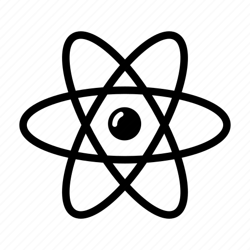 Atom, energy, molecule, nucleus, radiation, science icon - Download on Iconfinder