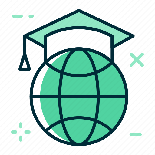 Distance, education, learning icon - Download on Iconfinder