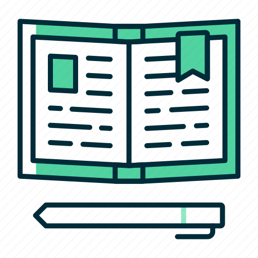 Book, education, open icon - Download on Iconfinder