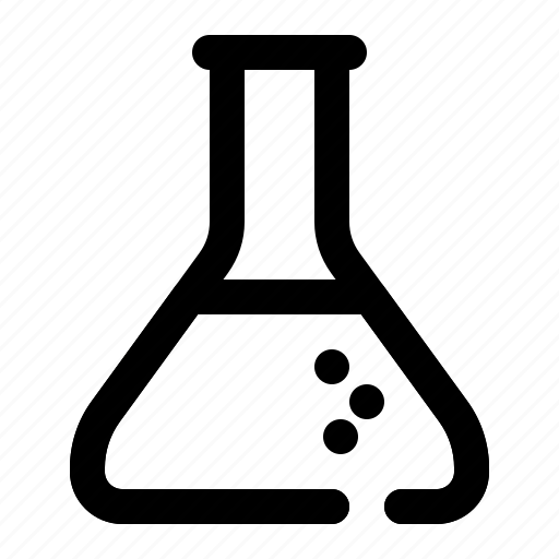 Flask, chemistry, education, science icon - Download on Iconfinder