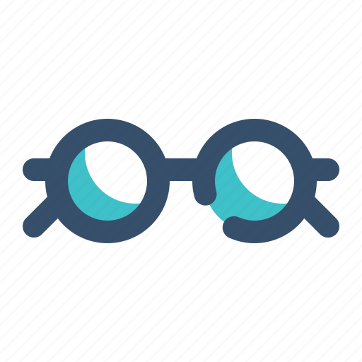 Glasses, study, education, science icon - Download on Iconfinder