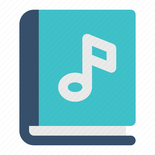 Music, book, education, science icon - Download on Iconfinder
