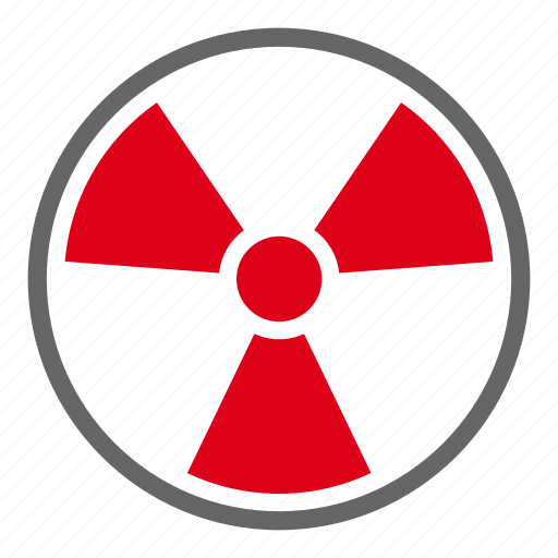 Danger, energy, nuclear, radiation, electric, light, science icon - Download on Iconfinder