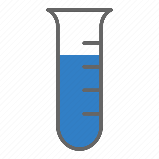 Chemistry, experiment, laboratory, science, lab, test, tube icon - Download on Iconfinder