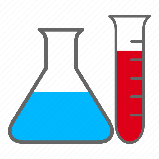 Chemistry, experiment, laboratory, lab, science, test, tube icon - Download on Iconfinder