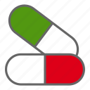 capsule, drugs, medical, medicines, pill, pills, physics