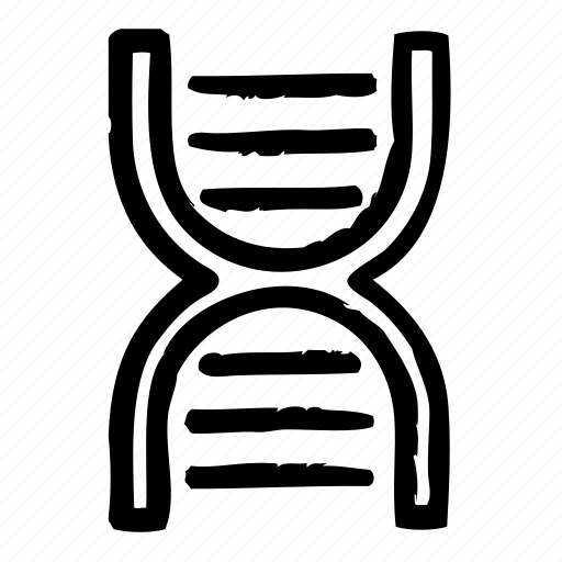 Dna, education, physics, school, science icon - Download on Iconfinder