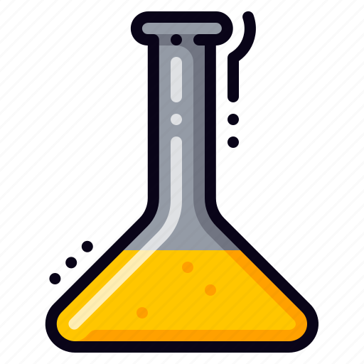 Chemistry, laboratory, science, tube icon - Download on Iconfinder