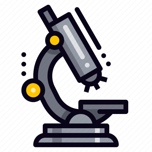 Laboratory, microscope, research icon - Download on Iconfinder