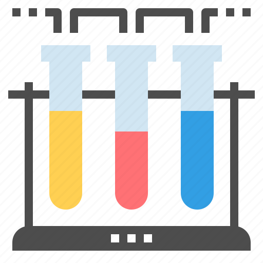 Chemistry, education, experiment, lab, research, test, tube icon - Download on Iconfinder
