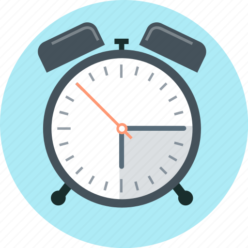 Clock, time, wake up icon - Download on Iconfinder