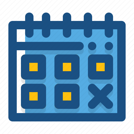 Calendar, planner, school, year icon - Download on Iconfinder
