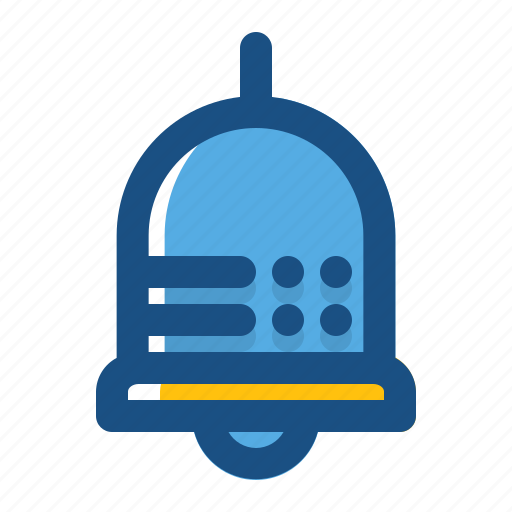 Bell, classroom, education, school, staff, teacher icon - Download on Iconfinder