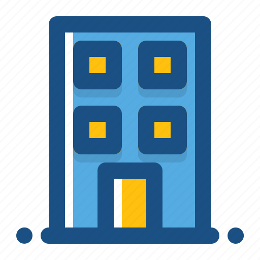 Building, college, education, primary, school icon - Download on Iconfinder