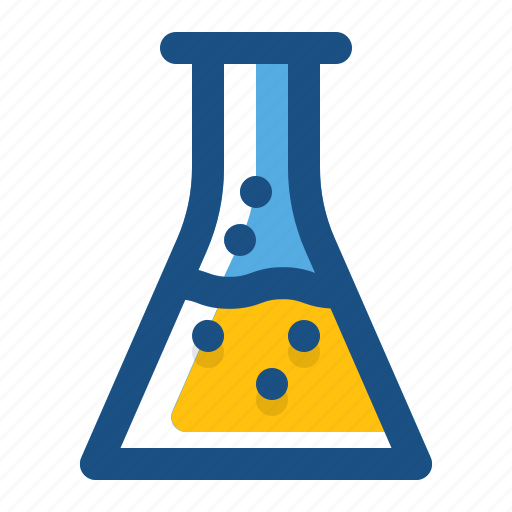 Beaker, experiment, flask, lab, science icon - Download on Iconfinder