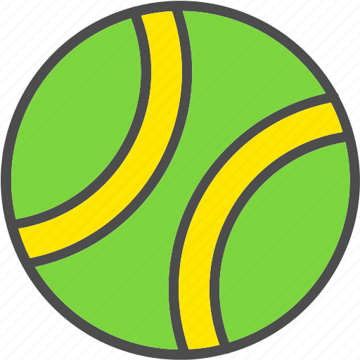 Athletics, ball, game, sport, tennis icon - Download on Iconfinder