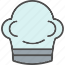 chef, food, cooking, hat, kitchen