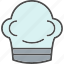 chef, food, cooking, hat, kitchen 