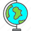 earth, education, globe, learning, map, school, world 