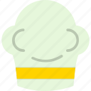 chef, food, cooking, hat, kitchen