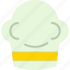 chef, food, cooking, hat, kitchen 