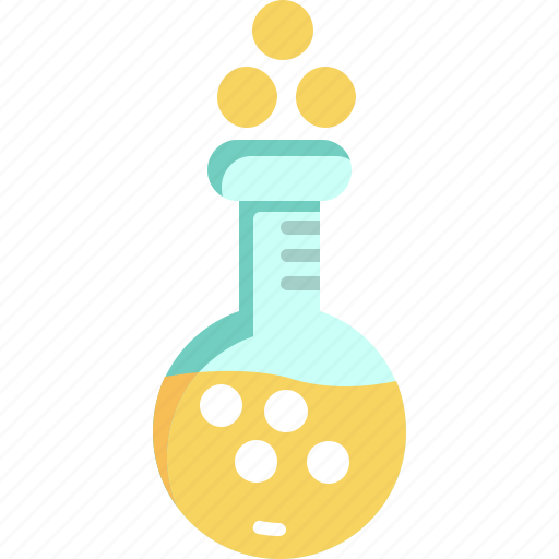 Chemical, conical, flask, laboratory, research icon - Download on Iconfinder
