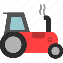 tractor, farm, farming, agriculture