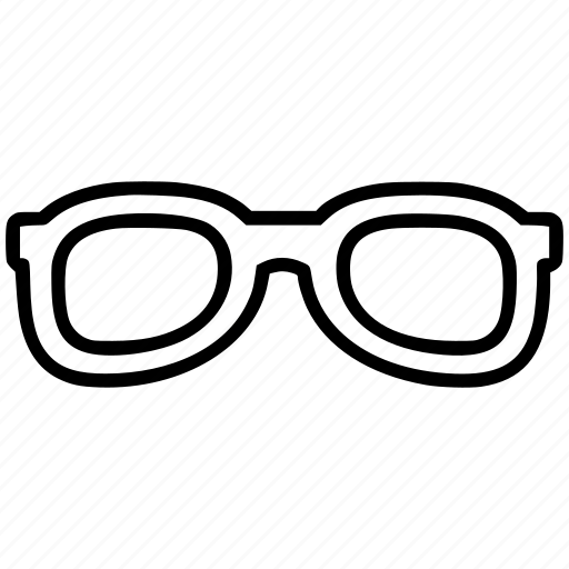 Glasses, sunglasses, spectacles, vr, eyeglasses icon - Download on Iconfinder