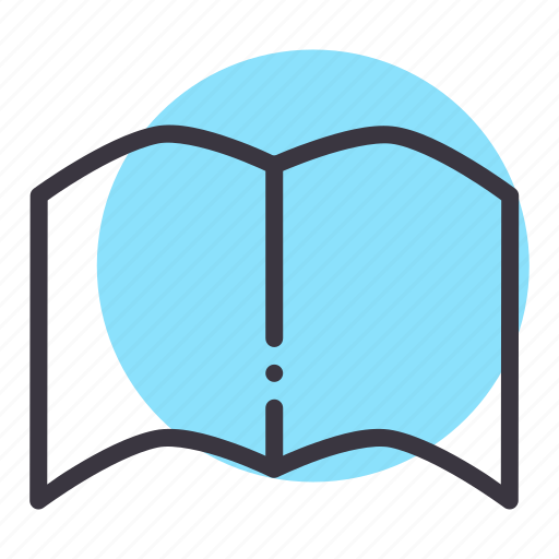 Book, education, knowledge, library, read, school, study icon - Download on Iconfinder
