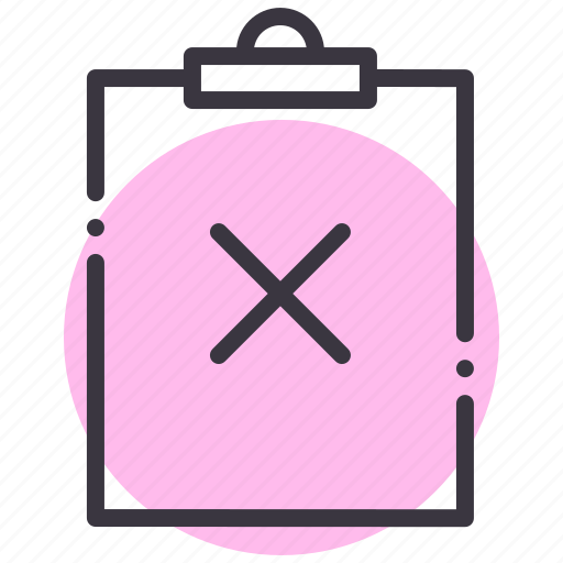 Check, checklist, clipboard, list, school, stationery, todo icon - Download on Iconfinder