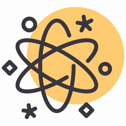 Astronomy, atom, energy, orbit, planet, science, space icon - Download on Iconfinder