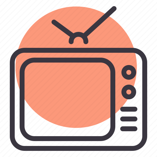 Education, entertainment, idiotbox, recreation, television, tv, watch icon - Download on Iconfinder
