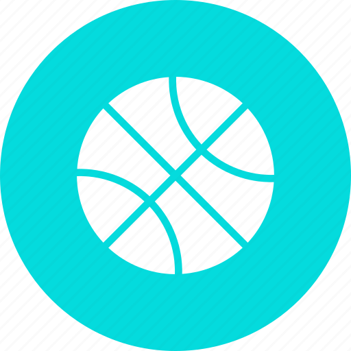 Ball, basketball, dribble, game, play, sport, sports icon - Download on Iconfinder