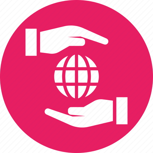 Care, globe, help, student, support, volunteer, world icon - Download on Iconfinder
