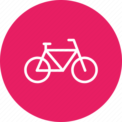 Bicycle, campus, cycle, student, transport, travel, vehicle icon - Download on Iconfinder