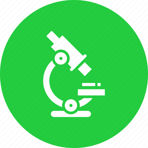 Biology, experiment, lab, laboratory, microscope, science, test icon - Download on Iconfinder